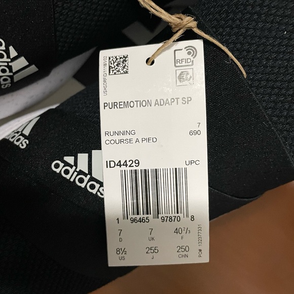 🆕 ADIDAS WOMEN’S PUREMOTION ADAPT SHOES - Picture 11 of 16